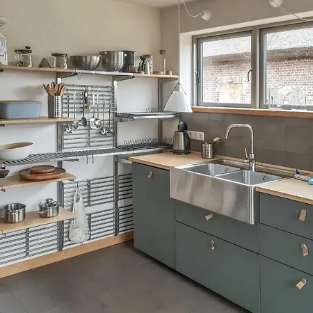 Beautiful In With Kitchen * Warthe (Mecklenburg-Vorpommern)