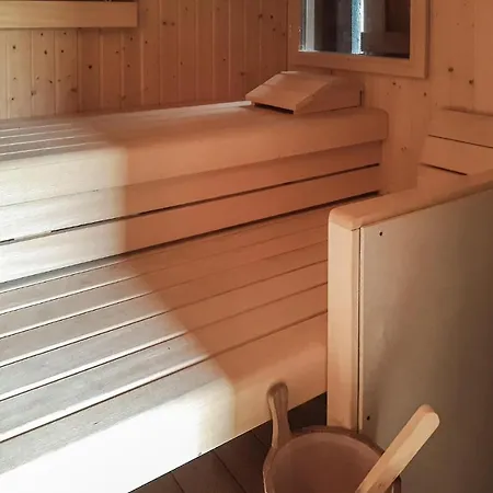 Amazing In With Sauna Warthe (Mecklenburg-Vorpommern)