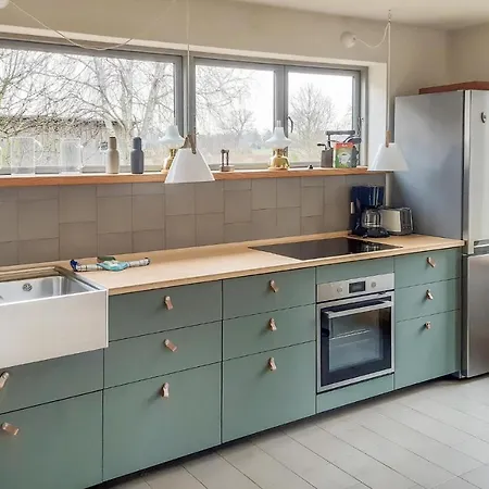 Beautiful In With Kitchen * Warthe (Mecklenburg-Vorpommern)