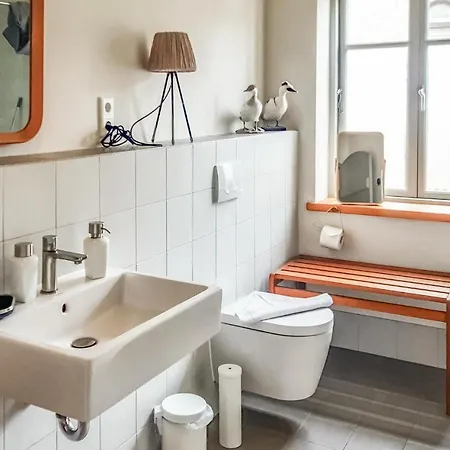 Beautiful In With Kitchen Warthe (Mecklenburg-Vorpommern)