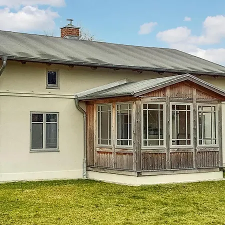 Ferienhaus Beautiful In With Kitchen