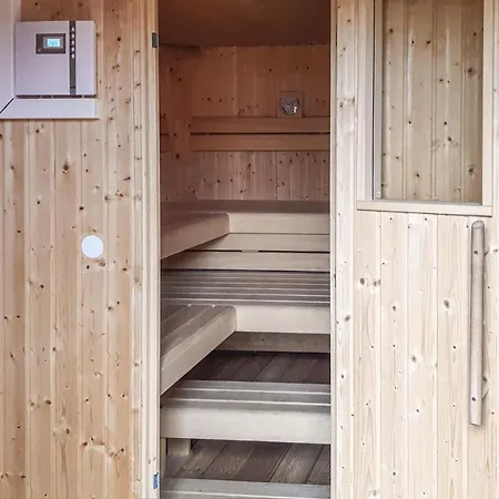 Amazing In With Sauna Casa vacanze Warthe (Mecklenburg-Vorpommern)
