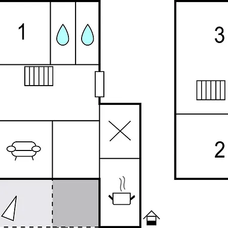 Beautiful In With Kitchen